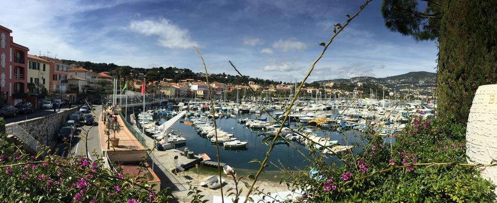 Suite Apartment Saint Jean Cap Ferrat Exteriör bild