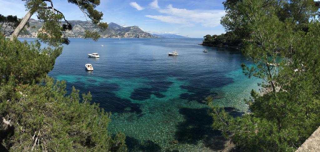 Suite Apartment Saint Jean Cap Ferrat Exteriör bild