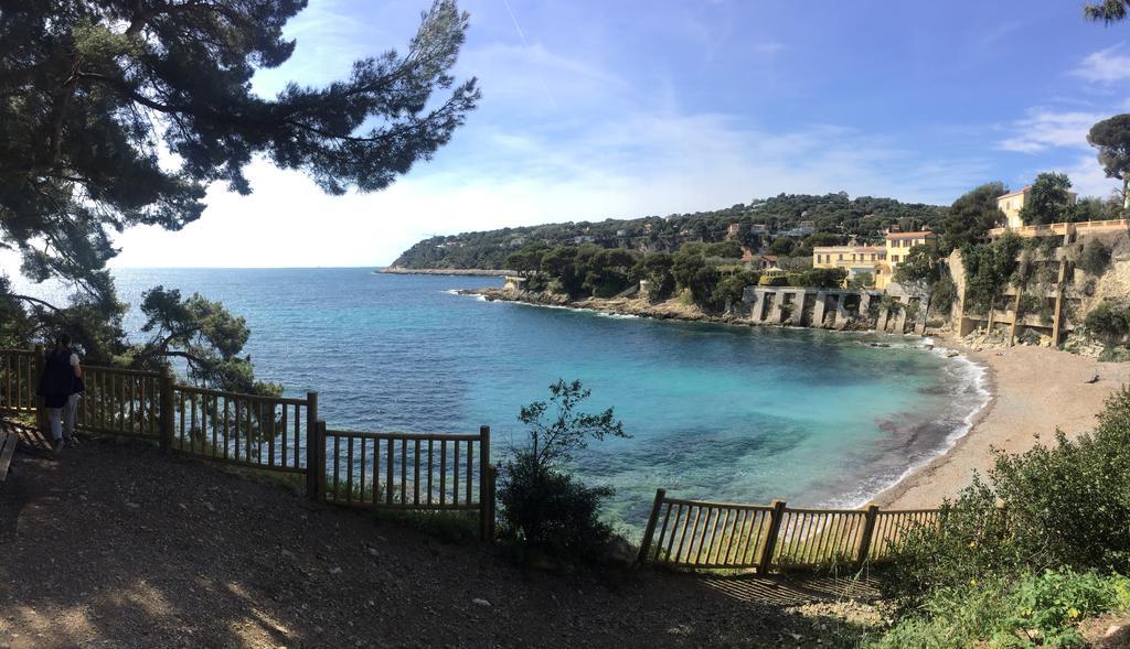 Suite Apartment Saint Jean Cap Ferrat Exteriör bild