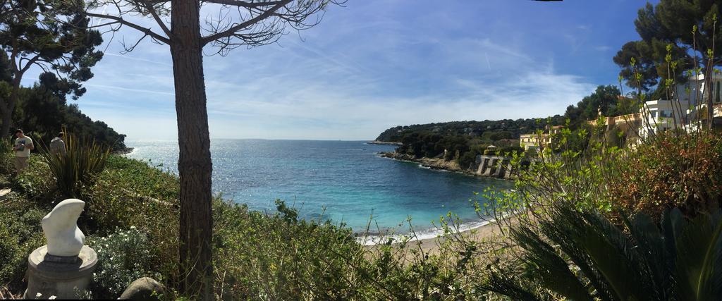 Suite Apartment Saint Jean Cap Ferrat Exteriör bild