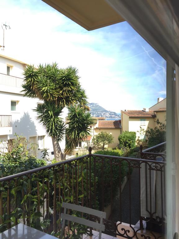 Suite Apartment Saint Jean Cap Ferrat Exteriör bild