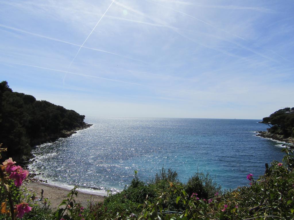 Suite Apartment Saint Jean Cap Ferrat Exteriör bild