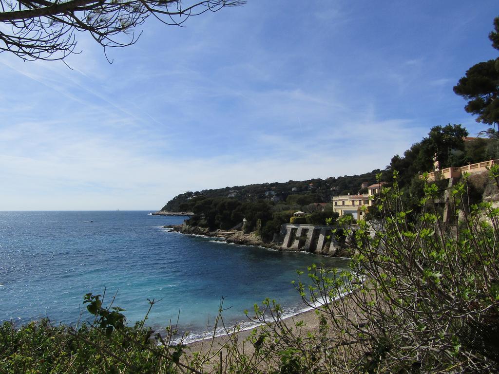 Suite Apartment Saint Jean Cap Ferrat Exteriör bild