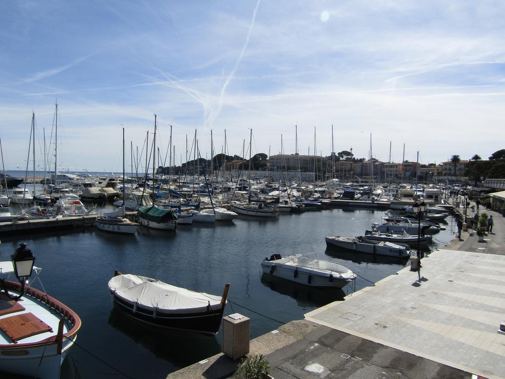 Suite Apartment Saint Jean Cap Ferrat Exteriör bild