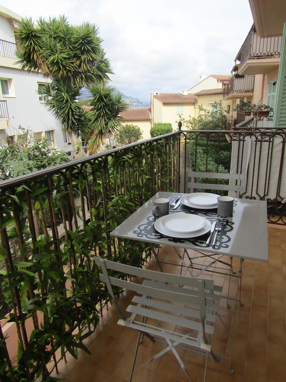 Suite Apartment Saint Jean Cap Ferrat Exteriör bild