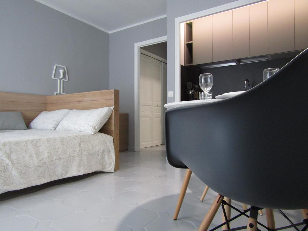 Suite Apartment Saint Jean Cap Ferrat Exteriör bild