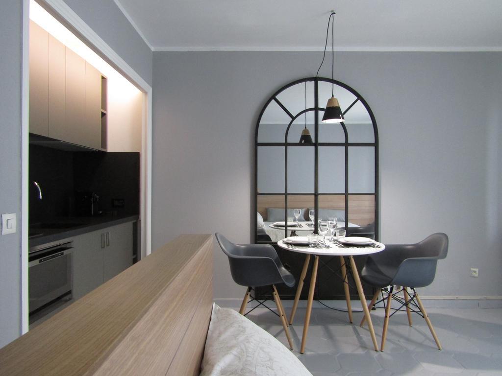 Suite Apartment Saint Jean Cap Ferrat Exteriör bild