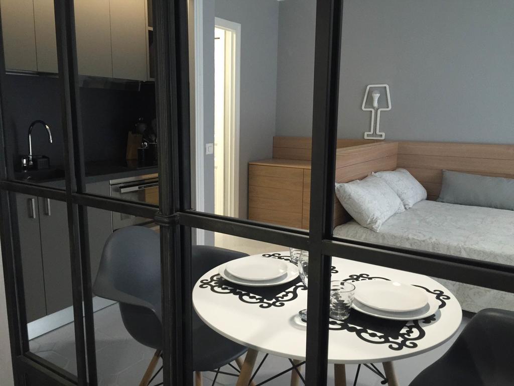 Suite Apartment Saint Jean Cap Ferrat Exteriör bild